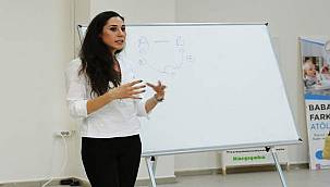 Karşıyaka Belediyesi'nden bir ilk daha: "Babalara farkındalık eğitimi başladı" 