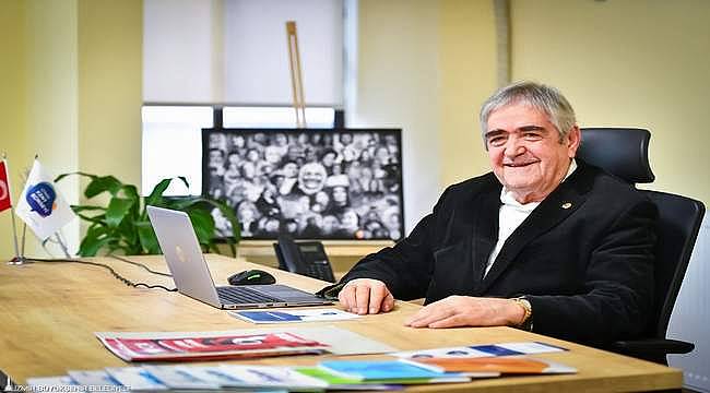 Kent Konseyi Başkanı Prof. Dr. Akyarlı vefat etti 