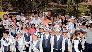 KESİAD'dan Kemalpaşalı çocuklara sünnet şöleni 