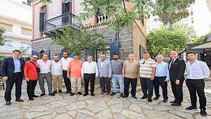 Konak'ta Roman Müzesi kurulacak 