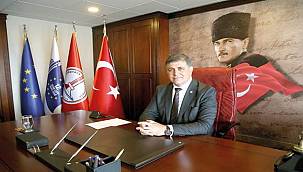 Milli Eğitim'de "Atakent Lisesi" zirvesi 