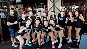 Mistral Carrera'dan Altay kadın voleybol takımına destek 