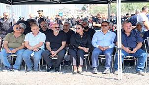 Nilay Kökkılınç aşure etkinliğine katıldı