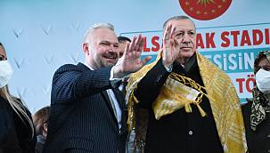 Pehlivan'dan AK Parti'nin 21. kuruluş yıldönümü mesajı 