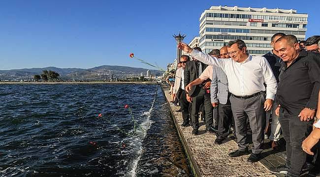 Roman soykırımı Konak'ta anıldı 