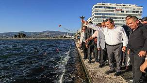 Roman soykırımı Konak'ta anıldı 