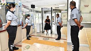 Sağlık emekçilerine azami koruma