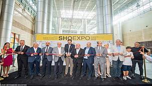 Shoexpo İzmir'de 49'uncu kez kapılarını açtı 