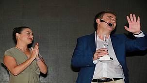 Sinan Meydan Efes Selçuk'ta büyük zaferi anlattı 