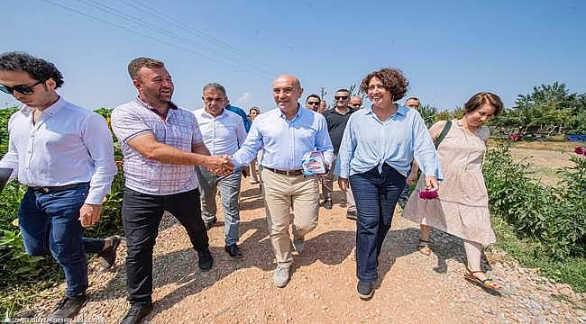 Soyer: "Bu sahipsizliğe, düzensizliğe, vatandaşı terk etmişliğe İzmir'de biz rıza göstermiyoruz" 