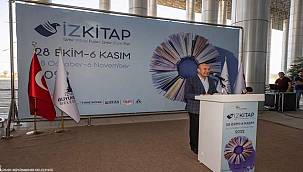 Soyer: İzmir'in gelecek yüzyılı için bu fuar başka anlam taşıyor