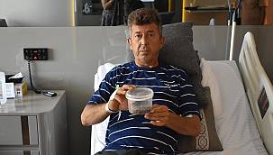 Tek Operasyonda Tüm Böbreğini Dolduran Taşlardan Kurtuldu! 