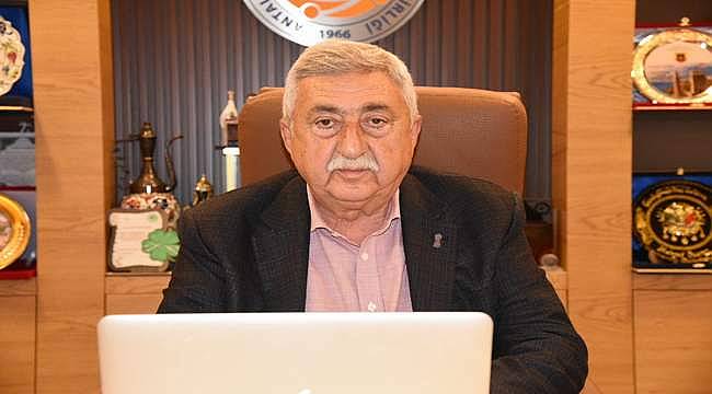 TESK: "EN FAZLA ELEKTRİĞİ ESNAF ÖDÜYOR" 