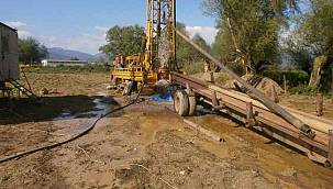 Torbalı'nın köylerinde yaşanan su sıkıntısına kalıcı çözüm 