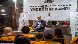 "Umudunuzu kaybetmeyin, güç sizde " 