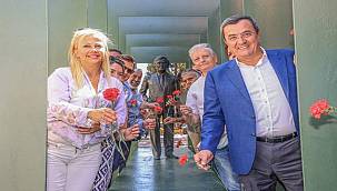 Usta gazeteci İsmail Sivri ölüm yıl dönümünde anıldı   