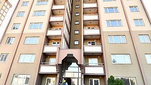 İzmir'de konut satışları %6,9 arttı 