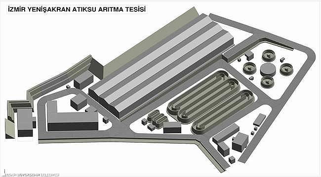 Yeni Şakran'ın arıtma ihalesi için işlem tamam 