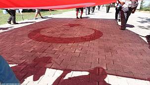 Zafer Yürüyüşü kafilesi İzmir'e ilerliyor 