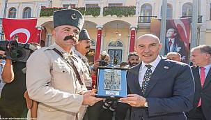 100 yıllık destanı yaratanlara selam olsun! 