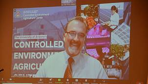  13. Sebze Tarımı Sempozyumu Ege'de başladı 