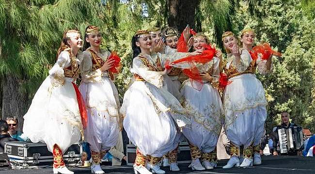 16. Uluslararası Balkanlılar Halk Dansları ve Kültür Festivali başlıyor 