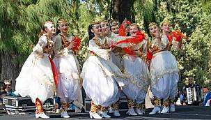 16. Uluslararası Balkanlılar Halk Dansları ve Kültür Festivali başlıyor 