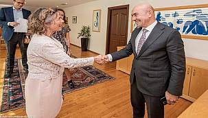 Akdeniz kentlerinden uzmanlar İzmir'de bir araya gelecek 