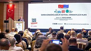 Amaç daha temiz, güvenli ve erişilebilir İzmir 