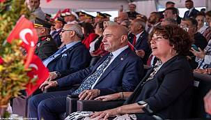 Başkan Soyer: Cumhuriyet'in ikinci yüzyılında el ele daha güzel bir memleket inşa edeceğiz 