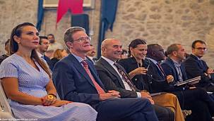 Başkan Soyer: İzmir'in limanlarından sokaklarına uzanan bir plan hazırlıyoruz 