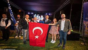 Başkan Soyer: "Mustafa Çavuş'un torunu olarak aranızdayım"