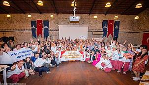 Başkan Soyer: "Türkiye'nin kırsalına örnek oluyorsunuz" 