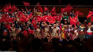 Başkan Soyer: "Türkiye yine İzmir'den ilham almalı"