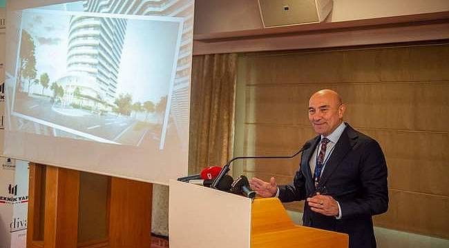 Başkan Tunç Soyer: İzmir için yeni bir sayfa açıyoruz