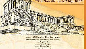 "Bergama Oratoryosu: Sunağın Gözyaşları" dünya prömiyerini 20 Eylül'de yapıyor 