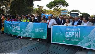 Bergama, Uluslararası Çepni Barış Festivali'ne ev sahipliği yapıyor 