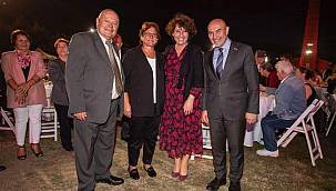 "Bu vatanı ve cumhuriyetimizi ilelebet yaşatacağız" 