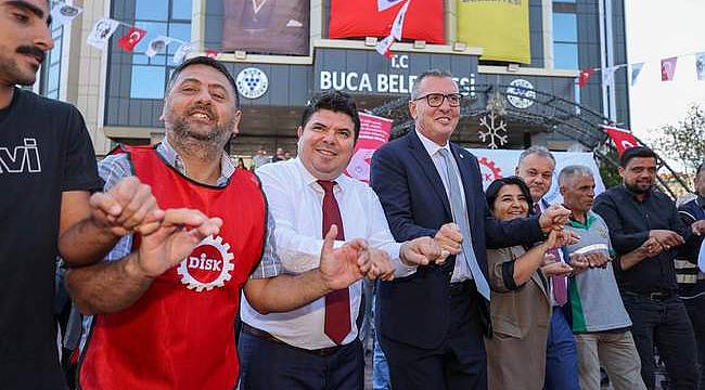 Buca'da en düşük ücret 11 bin 500 TL oldu 