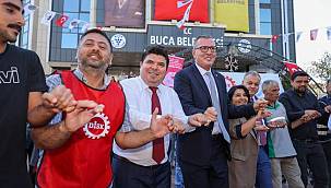 Buca'da en düşük ücret 11 bin 500 TL oldu