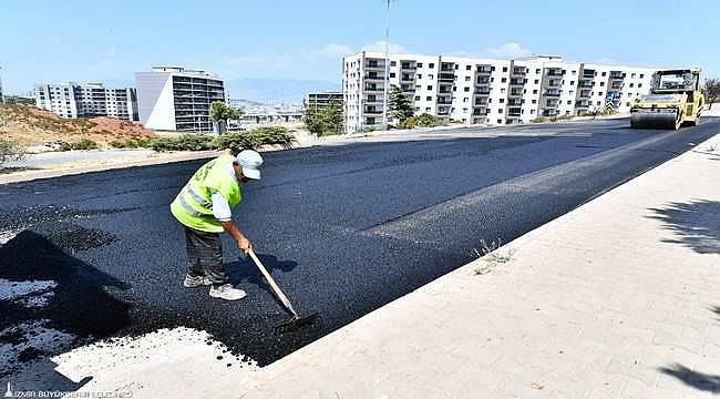 Büyükşehir'den Menemen'e 500 milyon liralık yatırım 