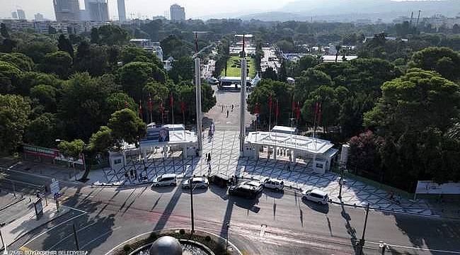 Yenilenen Lozan Kapısı 91. İEF'ye hazır  