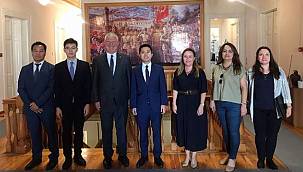 Çin'le ilişkileri yeniden geliştirme zamanı 