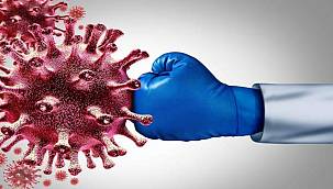 Covid yaz ile ara vermiş gibi görünse de sonbahar ile bağışıklık sistemini güçlendirme zamanı 