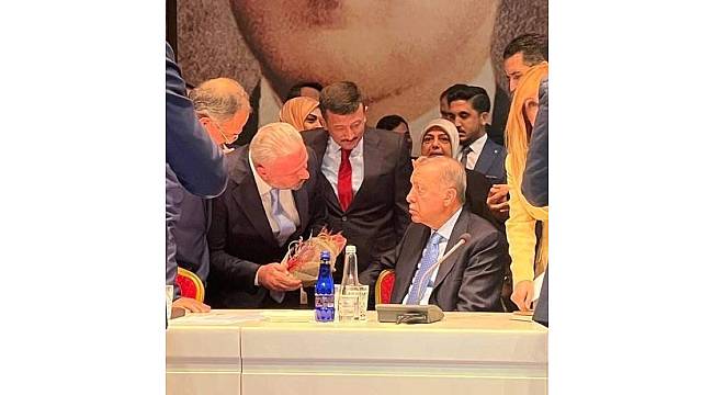 Cumhurbaşkanı Erdoğan'a Menemen'den davet 