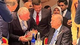 Cumhurbaşkanı Erdoğan'a Menemen'den davet 