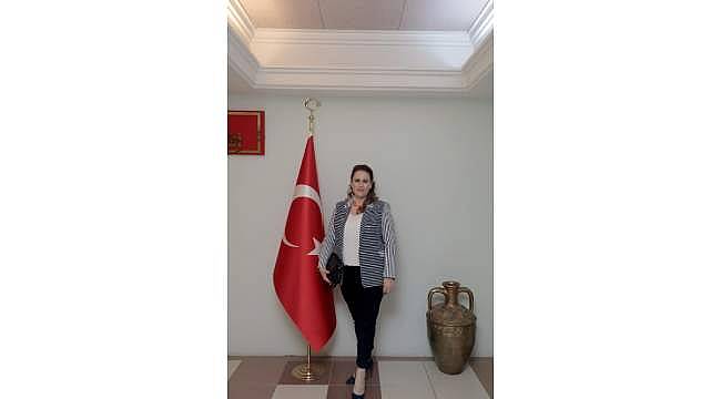 EgeYDD'nin yeni başkanı Emre Pınar Kılıç 