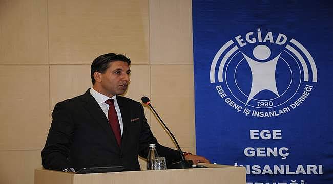 EGİAD İş Dünyası Almanya'yı Hedefledi 