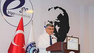 EÜ'de "Uluslararası Ege Kongreleri" başladı 