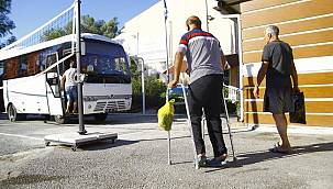 Geçici konuk evinde kalanlar için günübirlik tatil 